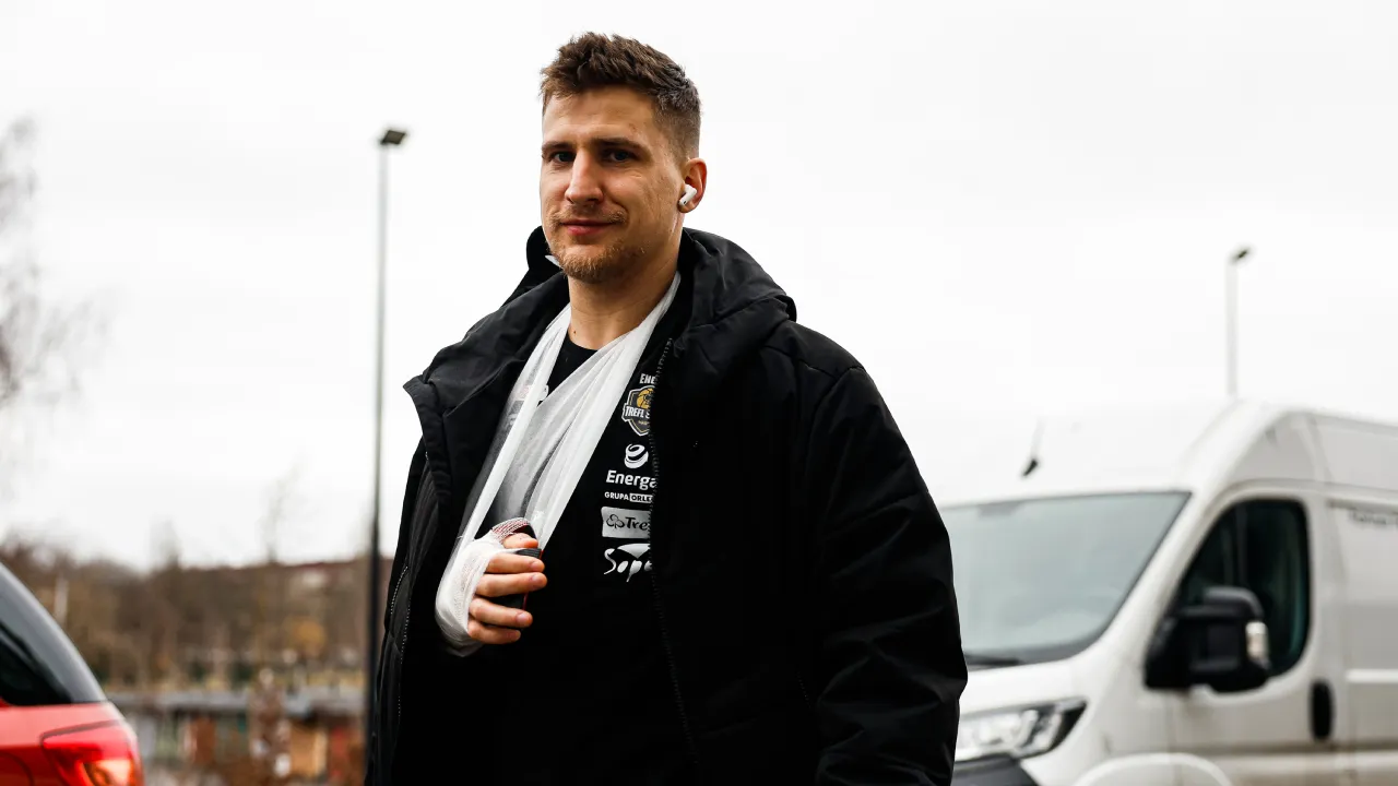 Raport medyczny: Jakub Schenk