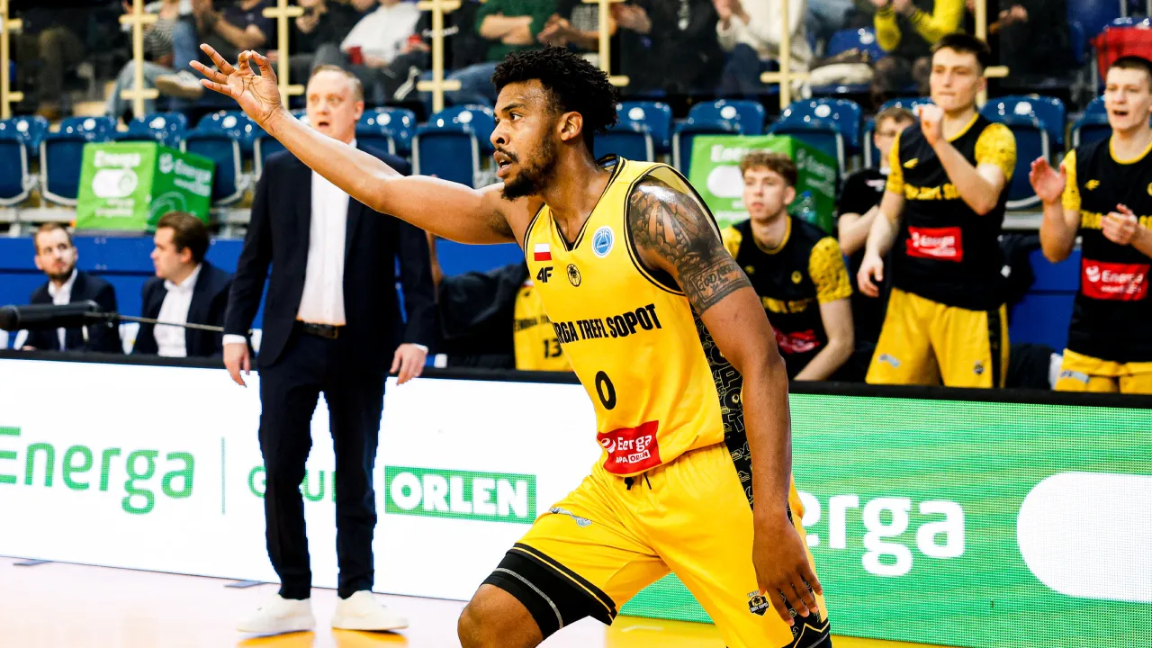 Kalev bez szans w Hali 100-lecia