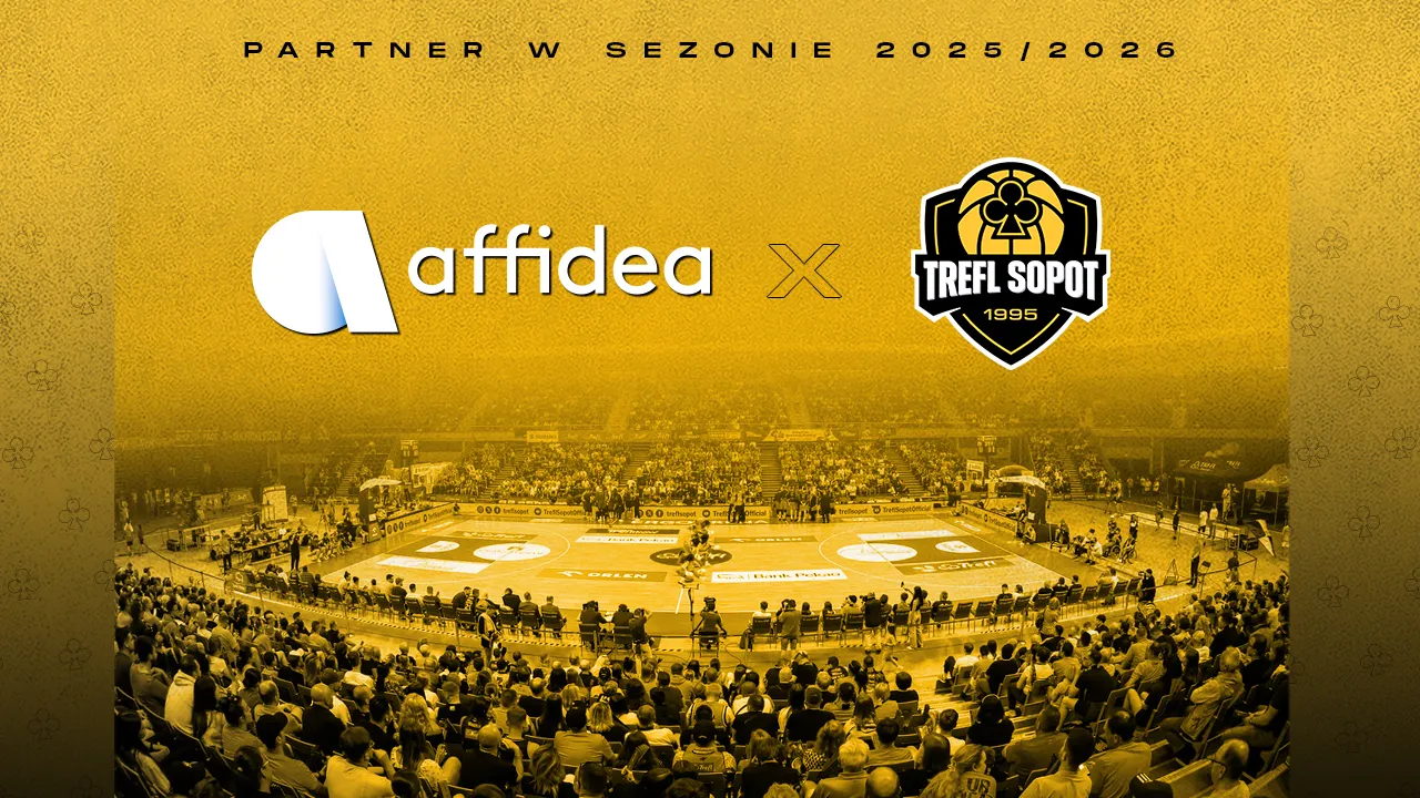 Affidea nowym Partnerem Trefla Sopot