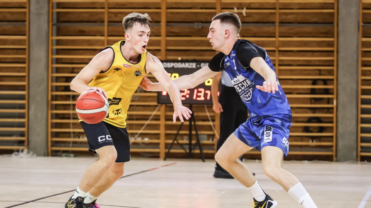 Energa Trefl Sopot wygrywa pierwszy sparing przed sezonem 2025/2026