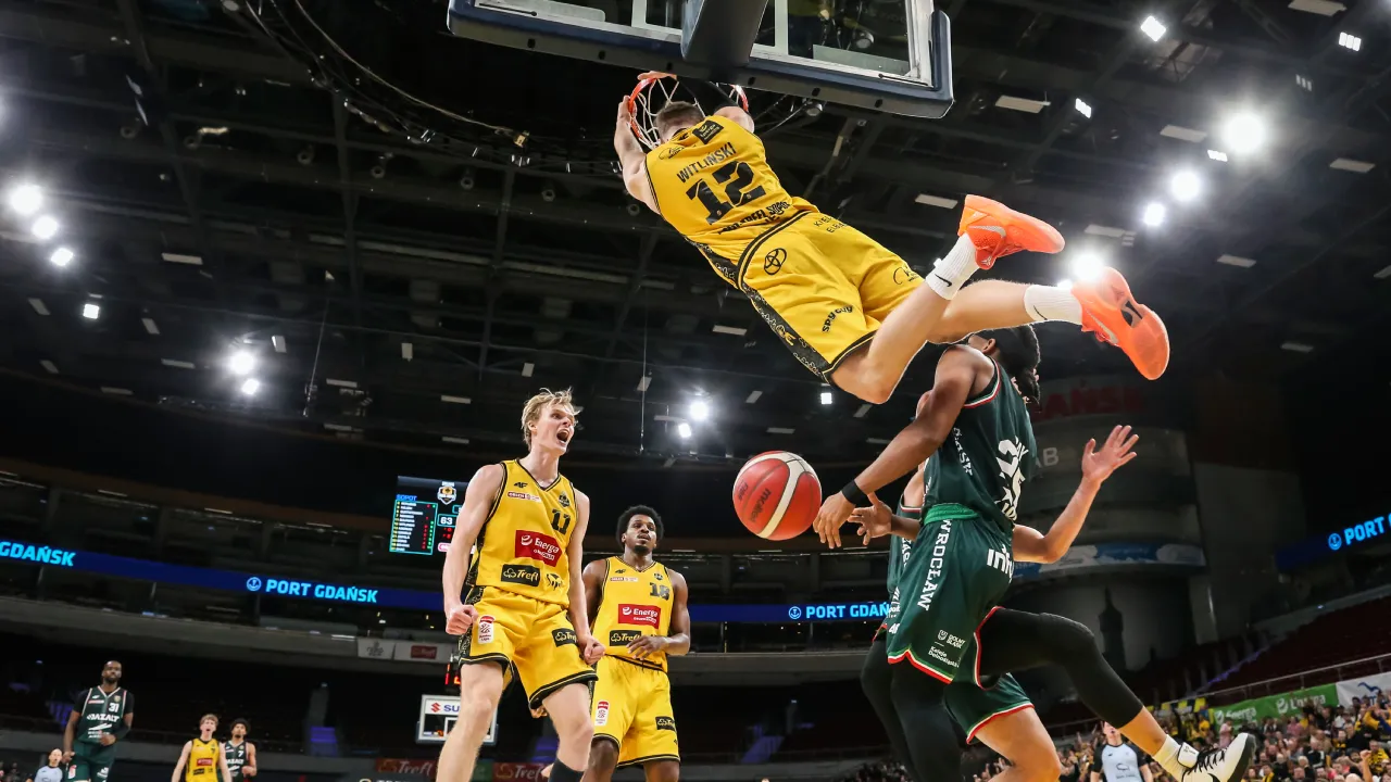 Zwycięstwo w pierwszym meczu ORLEN Basket Ligi 2025/2026