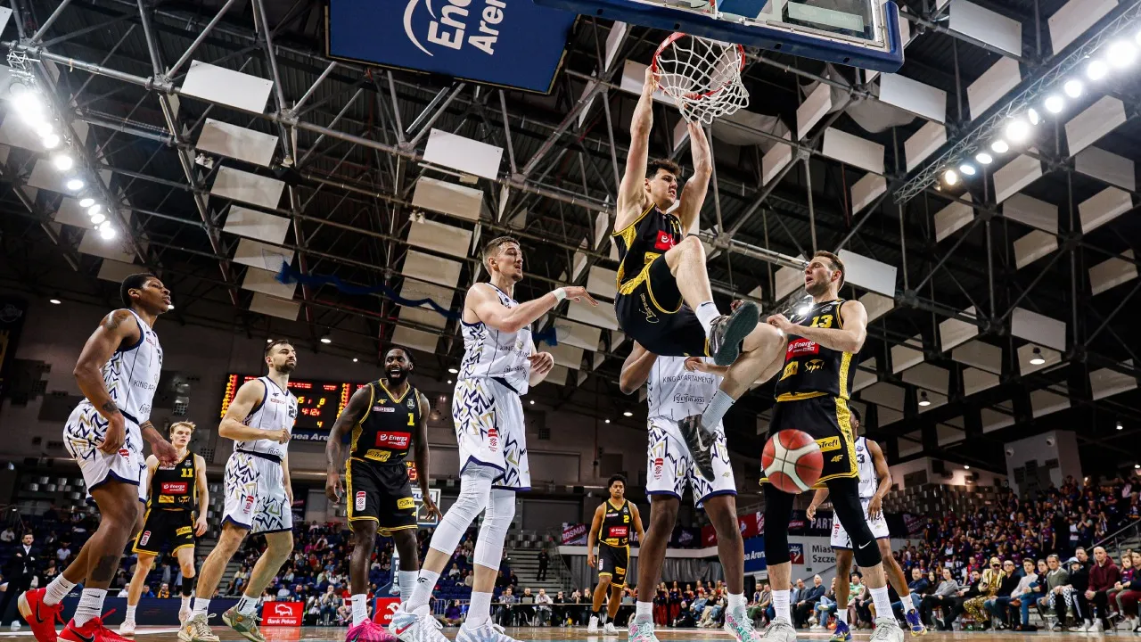 Hit dla Energi Trefla Sopot!