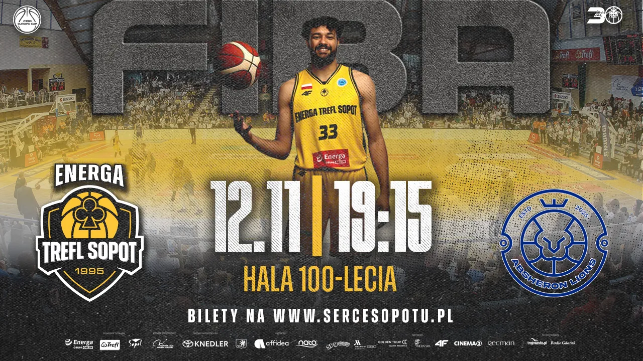 Środa z koszykówką w Hali 100-lecia