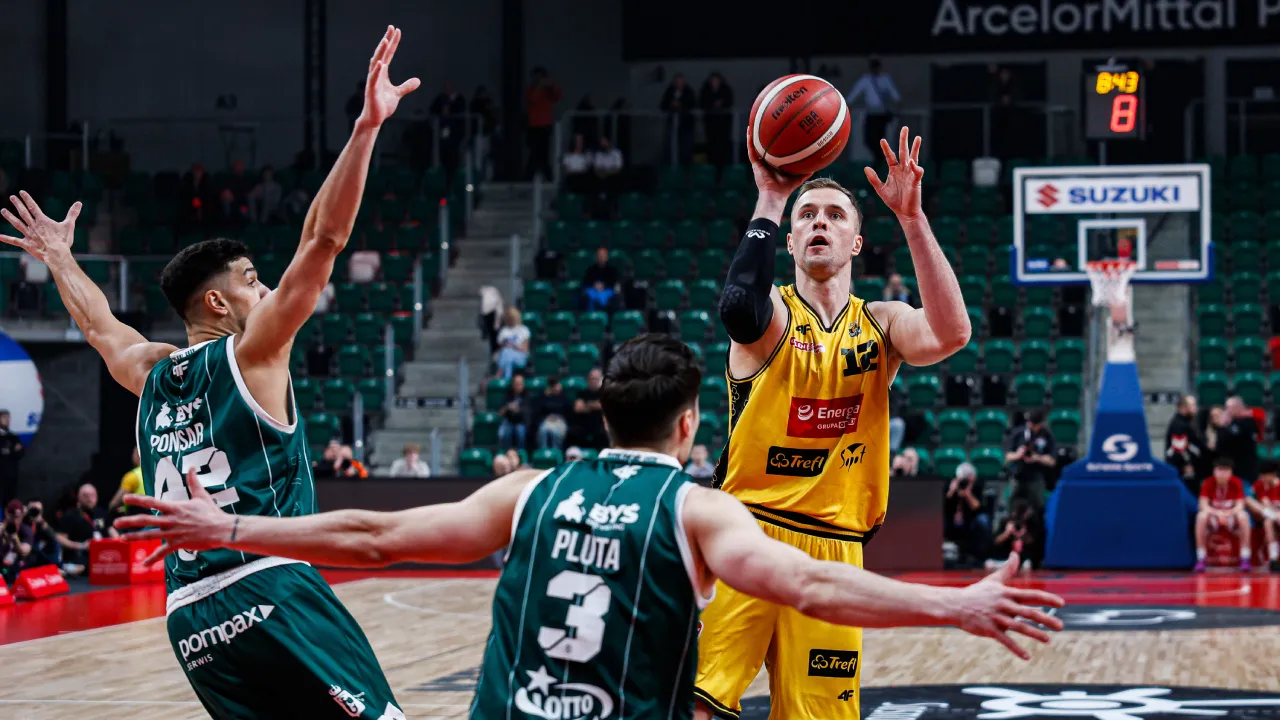 Mistrz pokonany po raz trzeci! Energa Trefl Sopot w półfinale Pucharu Polski 2026