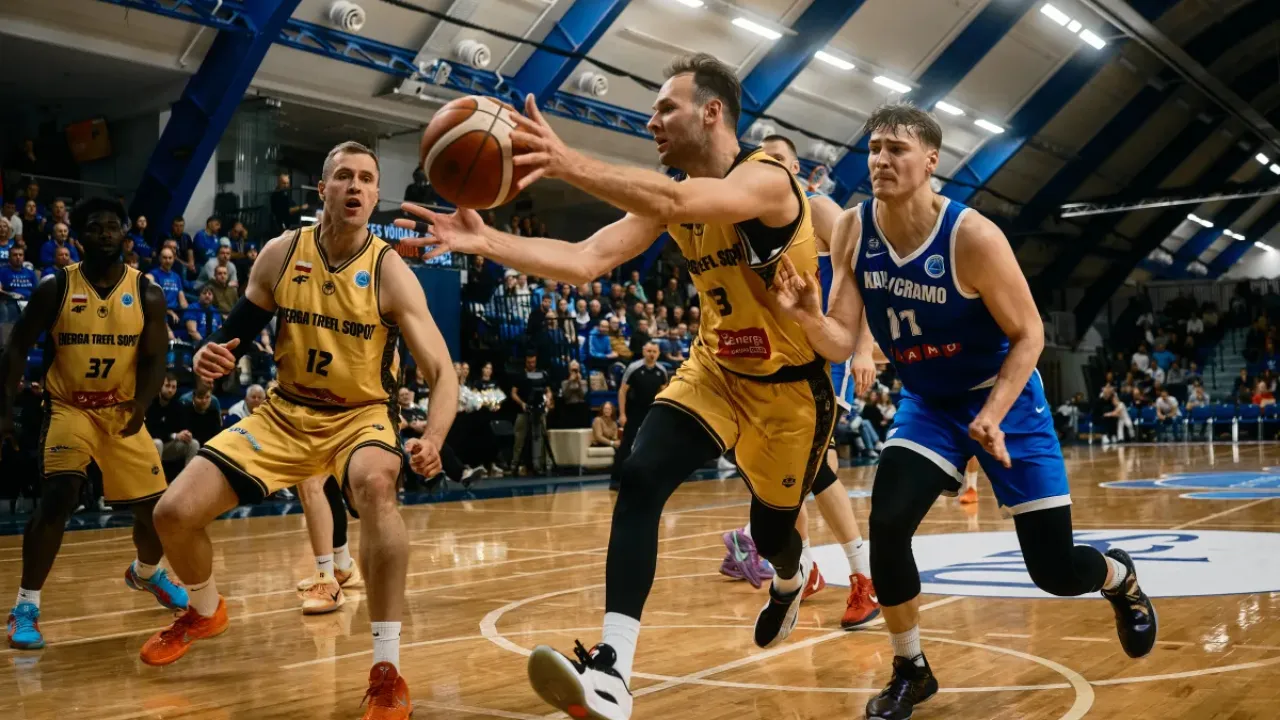 Skuteczny rewanż Kaleva