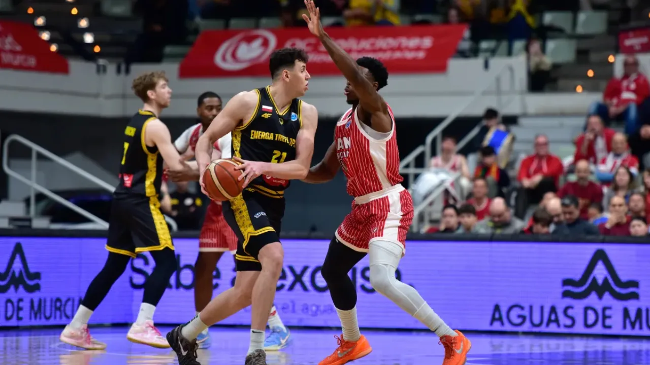 Nerwowa porażka w Murcji