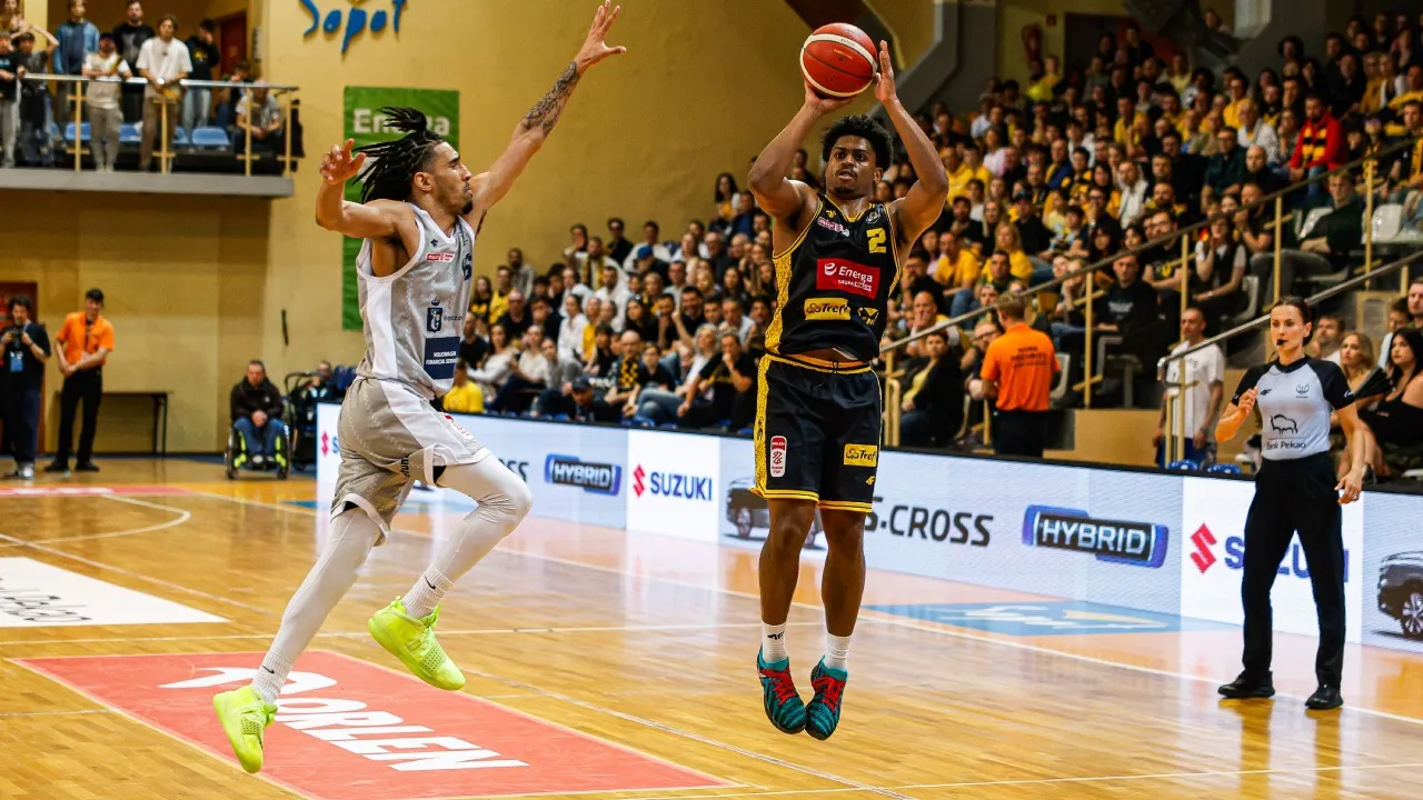 Do trzech razy sztuka. Energa Trefl Sopot pokonuje Dziki w Hali 100-lecia!