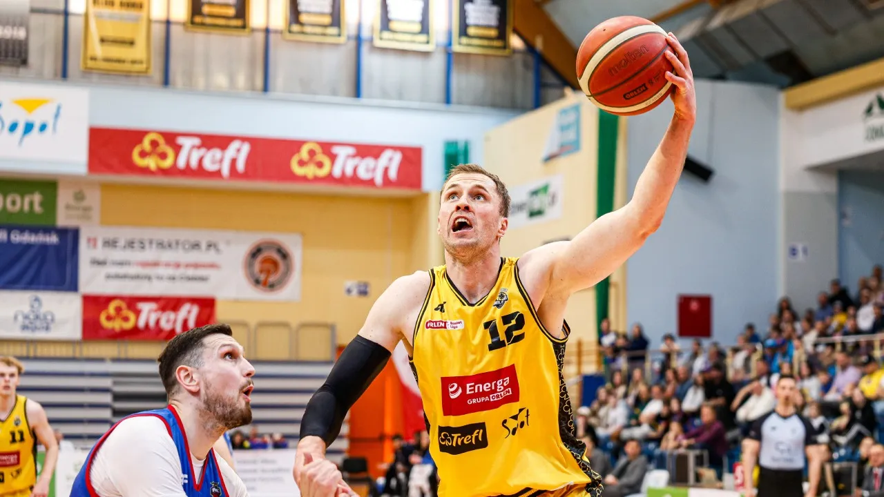 Energa Trefl Sopot osłabiona przed najważniejszą częścią sezonu