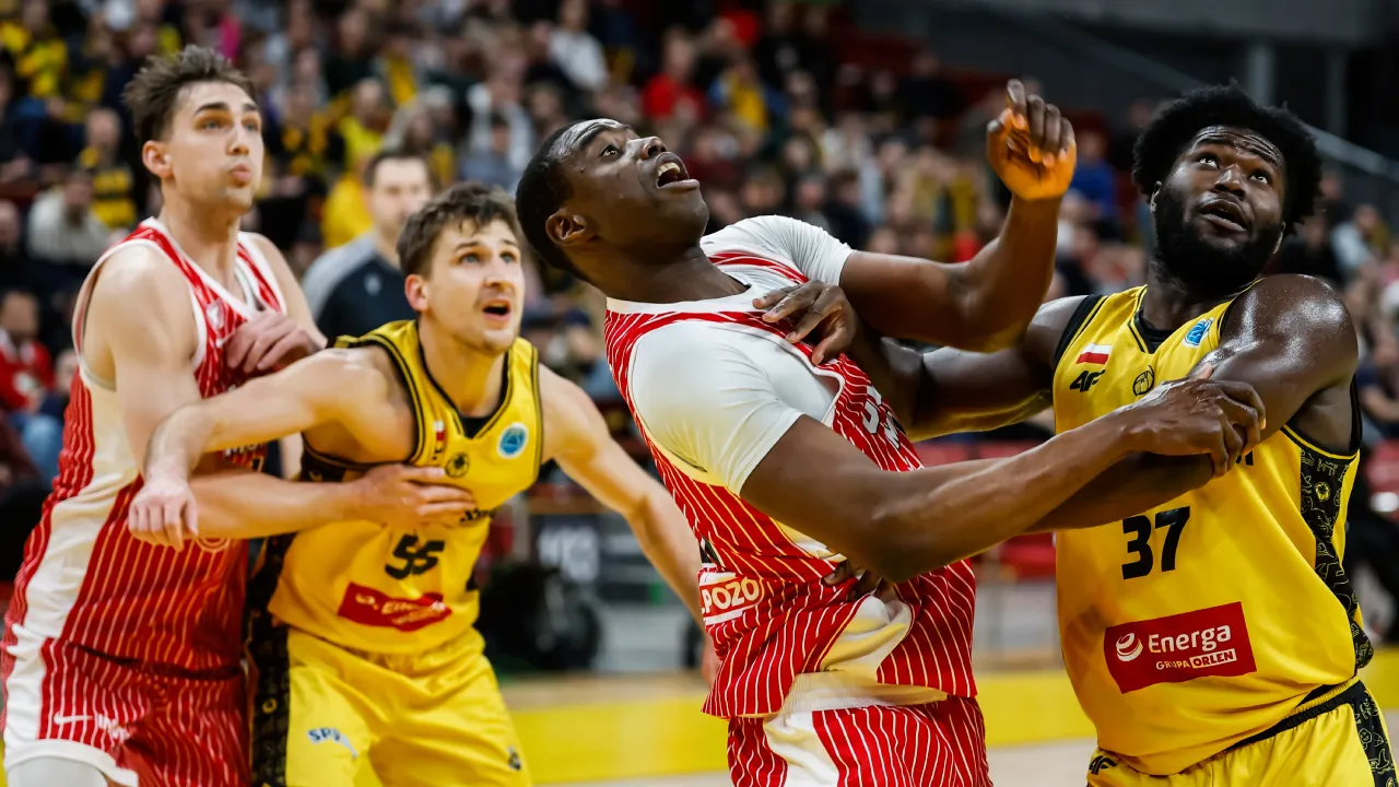 W hiszpańskiej jaskini lwa