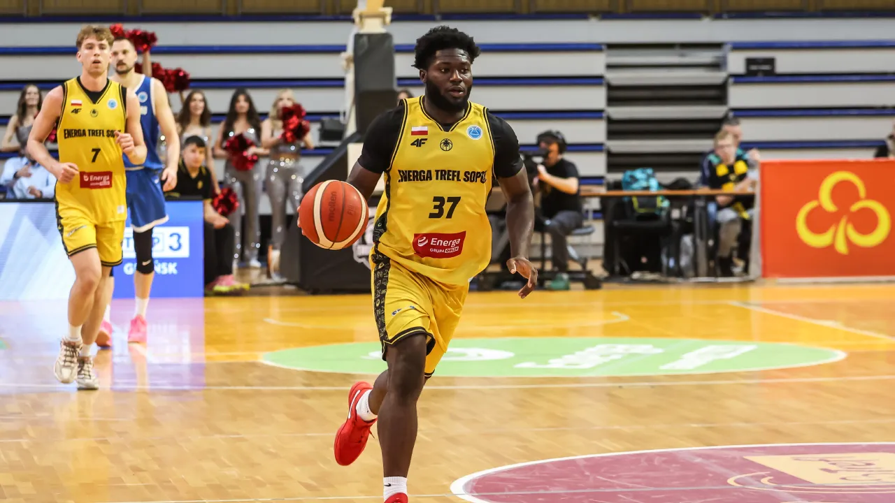 Udanie zakończyć pierwszą rundę