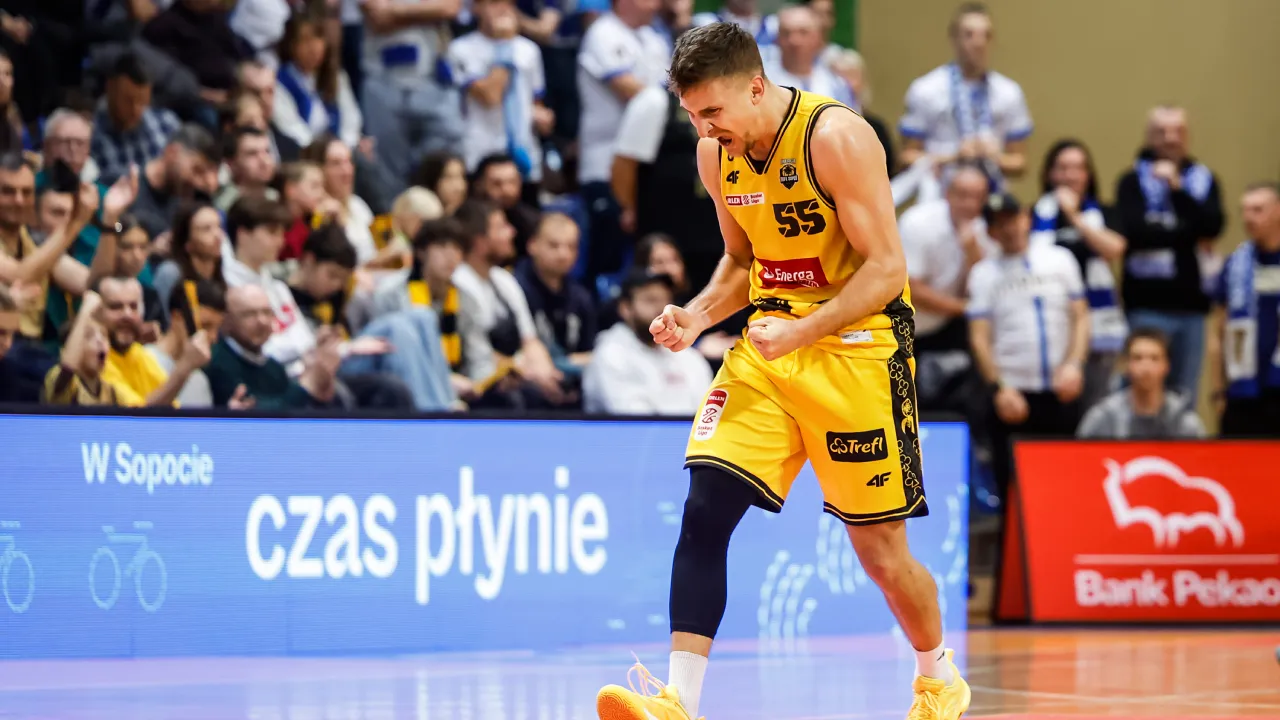 Mecz na szczycie dla Energi Trefla Sopot!