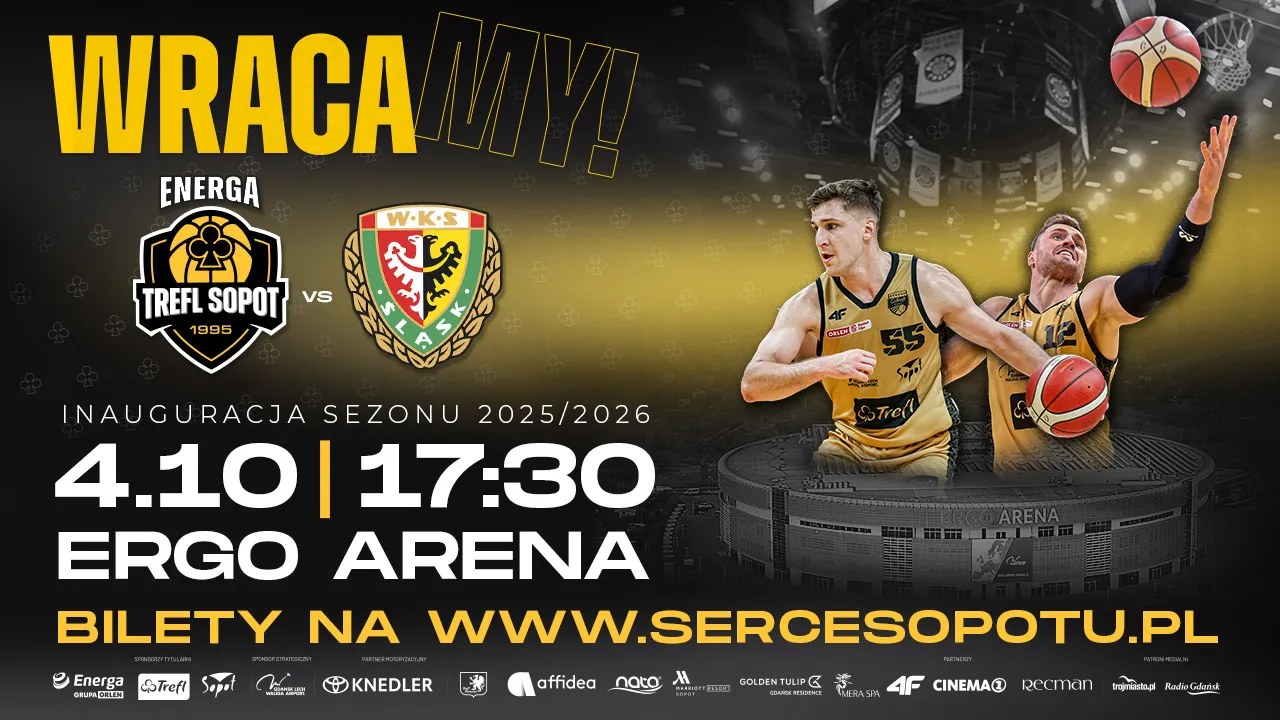 Hit na start ORLEN Basket Ligi 2025/2026!