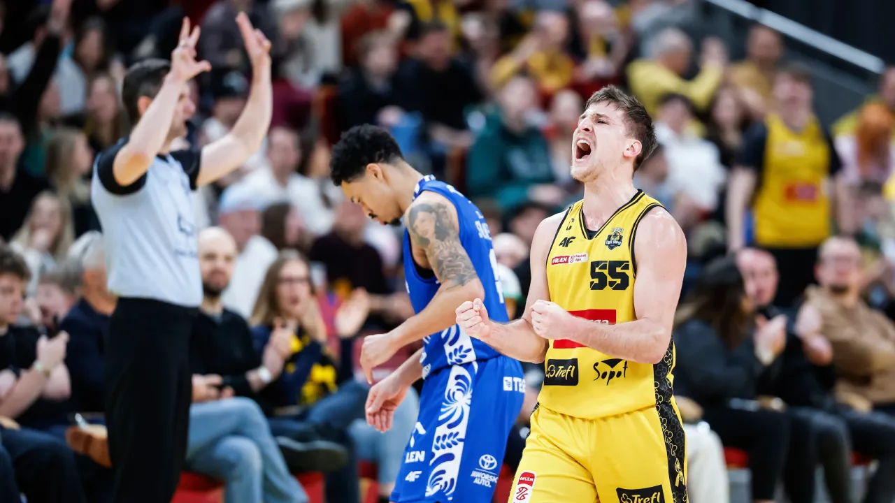 Z piekła do nieba. Hit dla Energi Trefla Sopot!