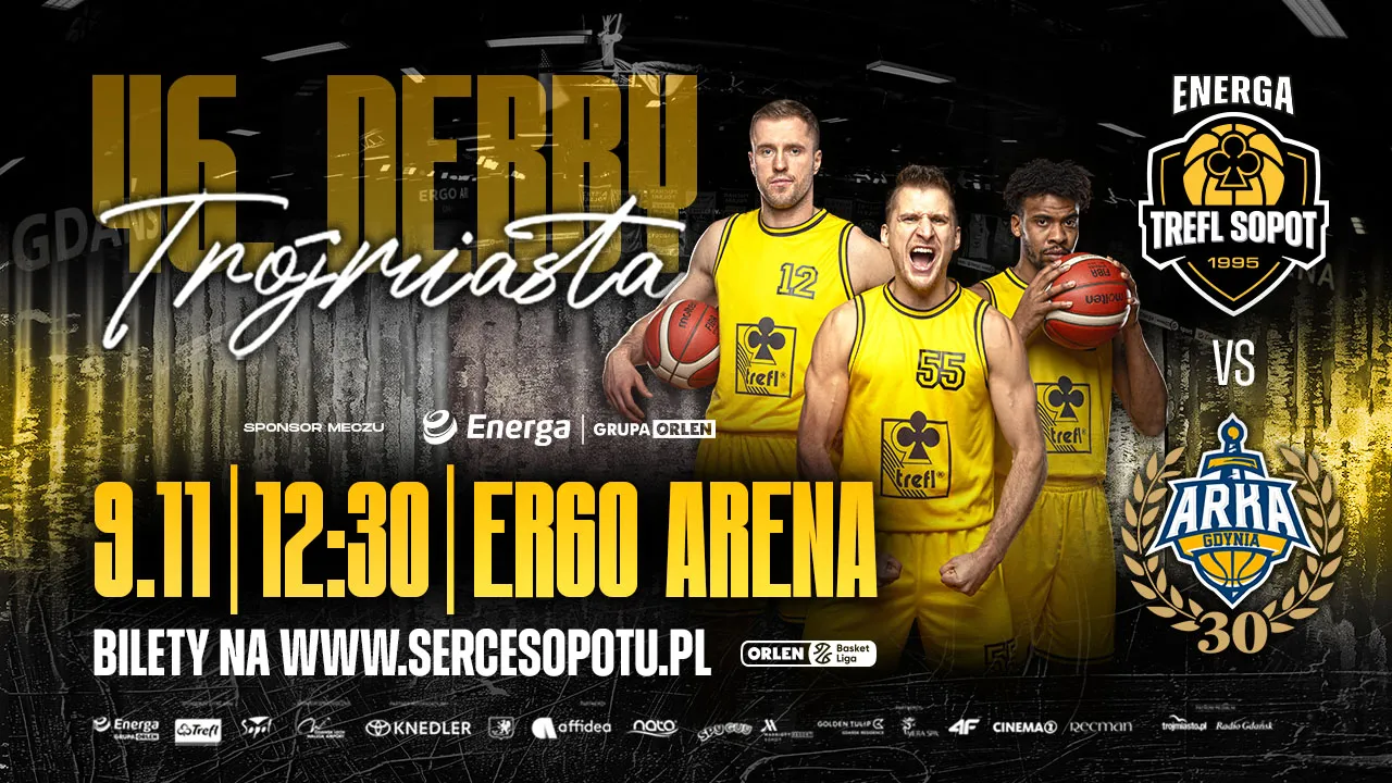 Po raz 46. o prymat w Trójmieście!