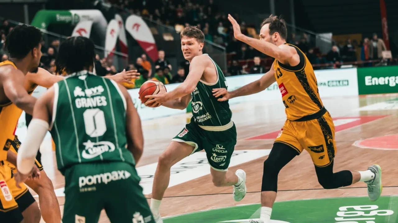 Kolenda: Zachowaliśmy więcej spokoju w końcówce