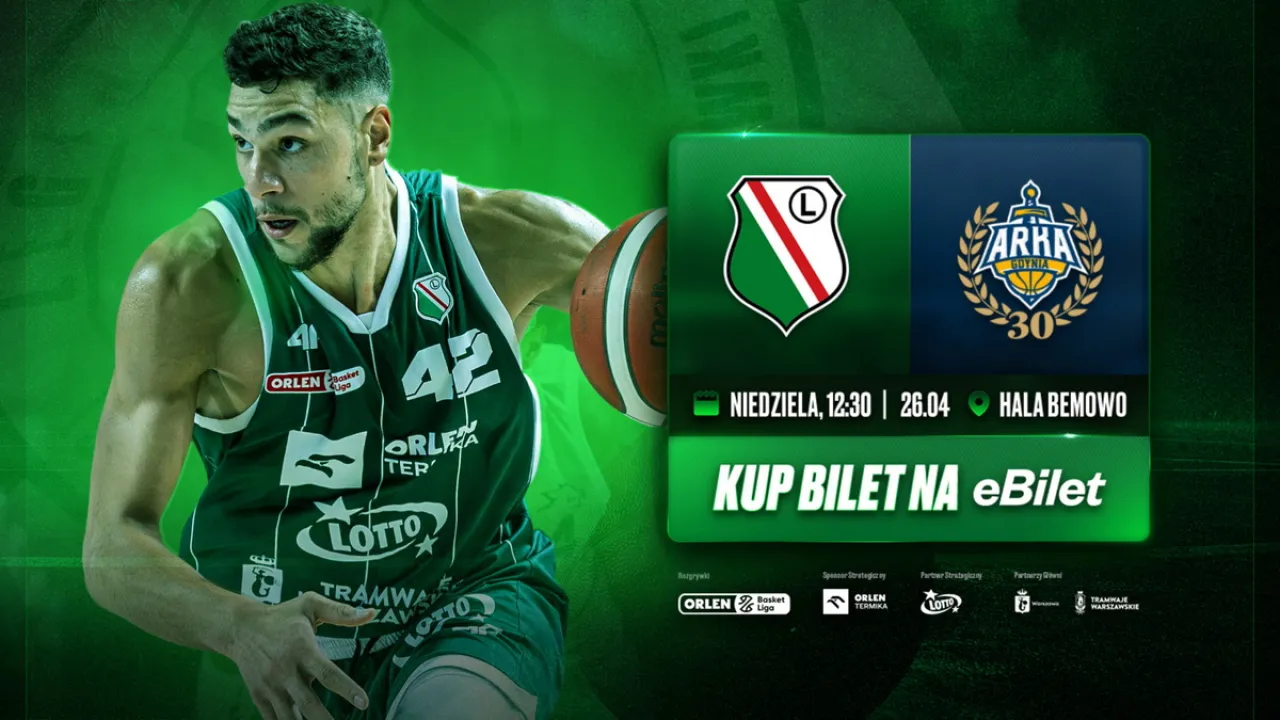 Bilety na mecz z Arką