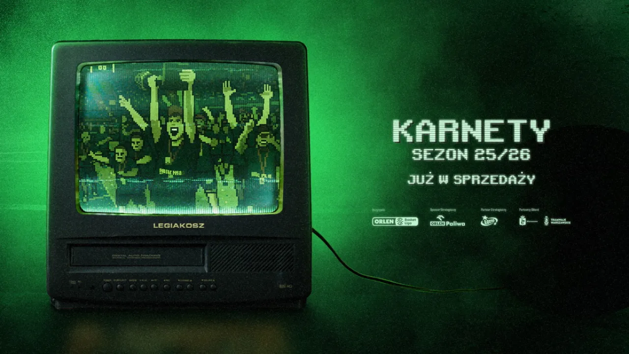 Ruszyła sprzedaż karnetów na sezon 2025/26