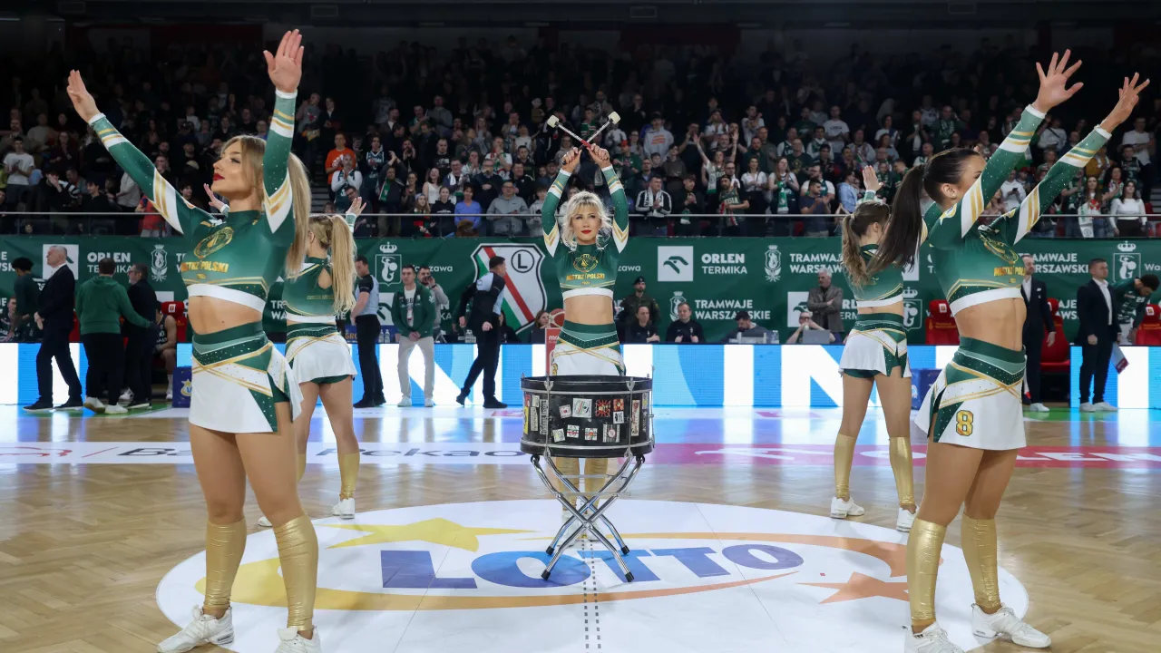 Galerie zdjęć z meczu Legia - Śląsk