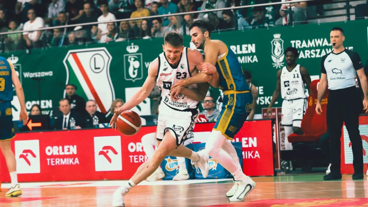 Relacja z meczu Legia - Stal (VIDEO)