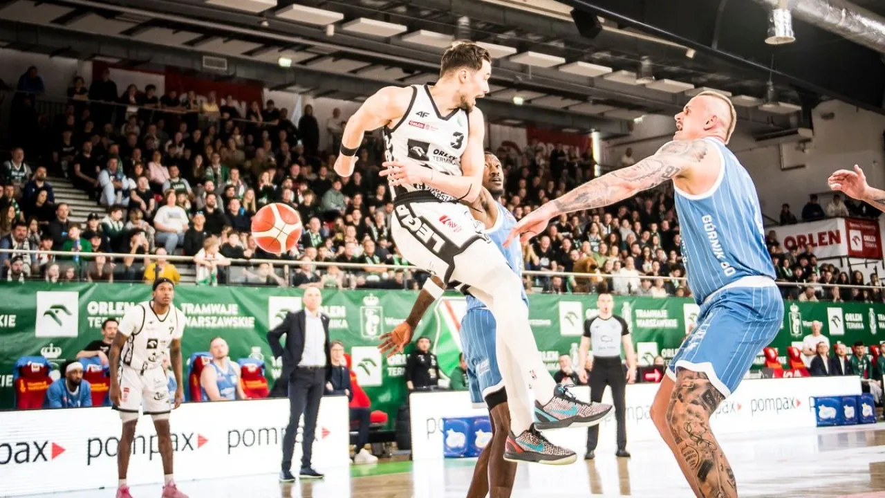 Galerie zdjęć z meczu z Górnikiem