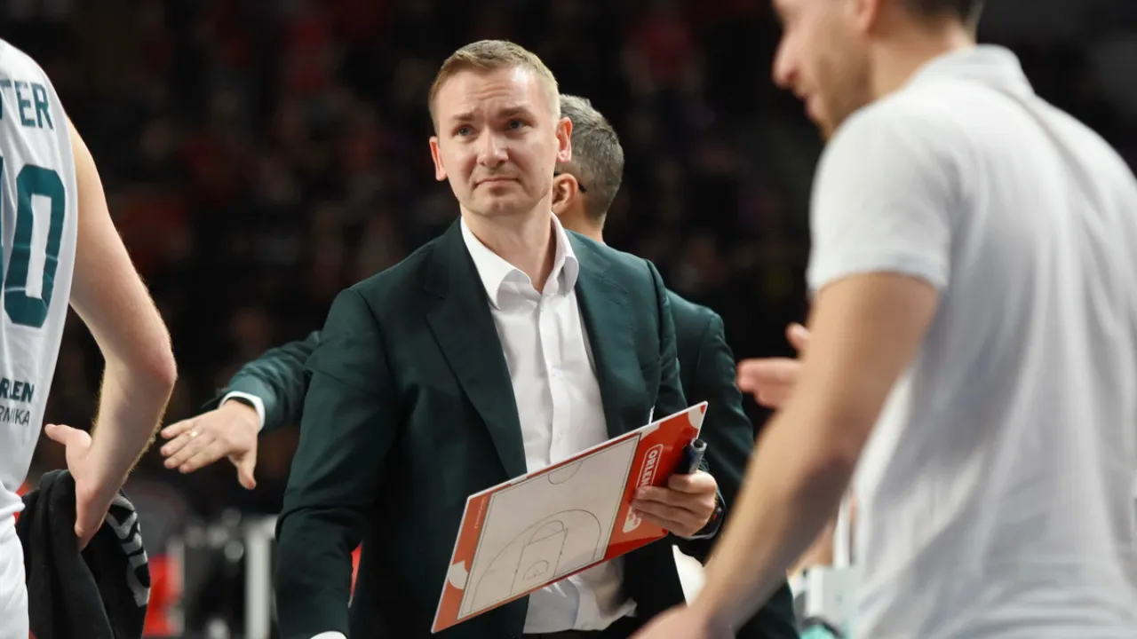 Rannula poprowadzi kadrę Estonii w dwóch meczach