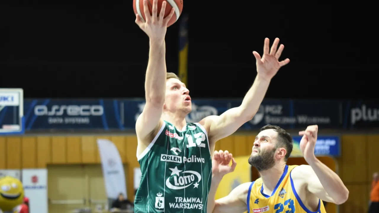 Skrót meczu Arka - Legia (VIDEO)