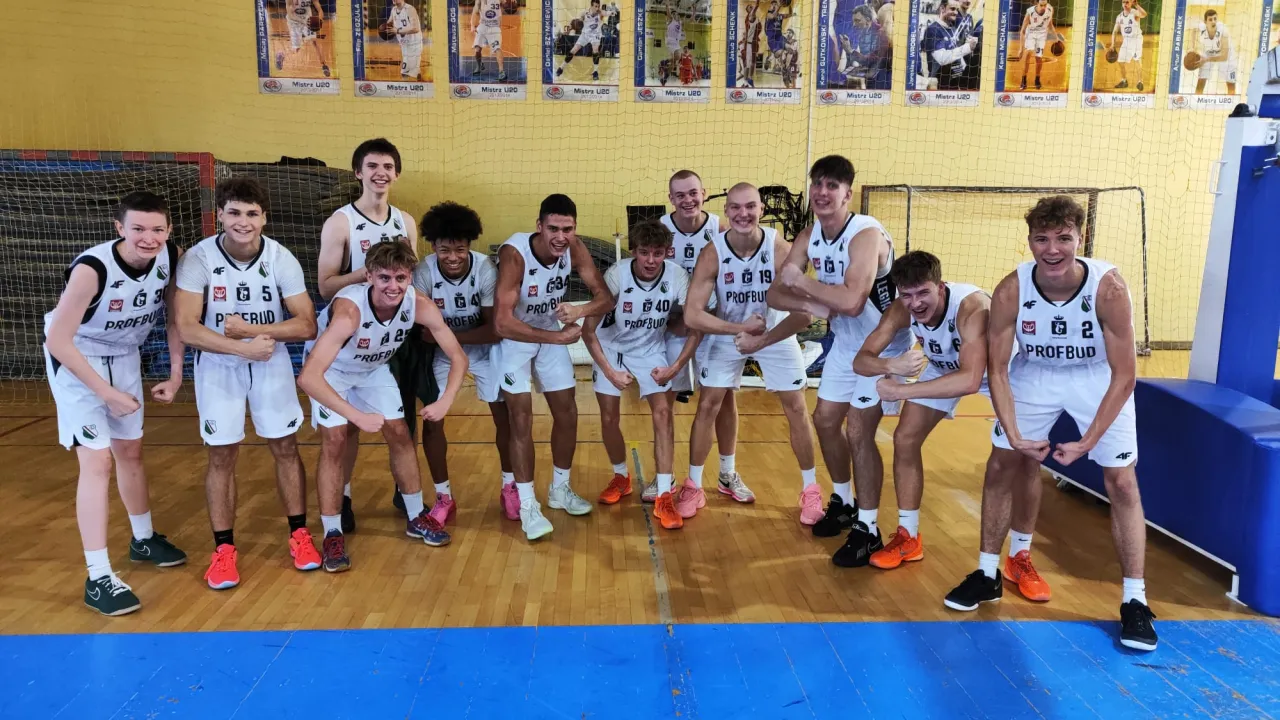 Juniorzy Profbud Legii z awansem do CLJ!
