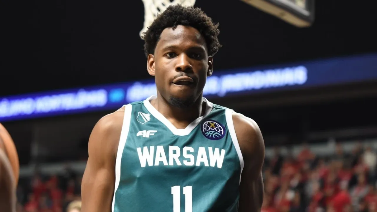 Koszulki meczowe z BCL do kupienia w sobotę