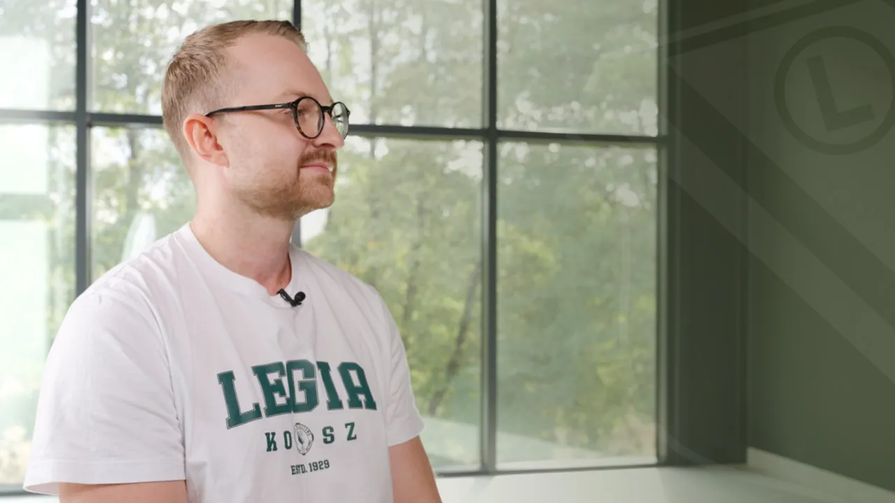 Maciej Jankowski: Chcemy znów znaleźć się na szczycie