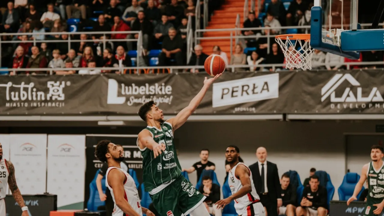 Skrót meczu Start - Legia