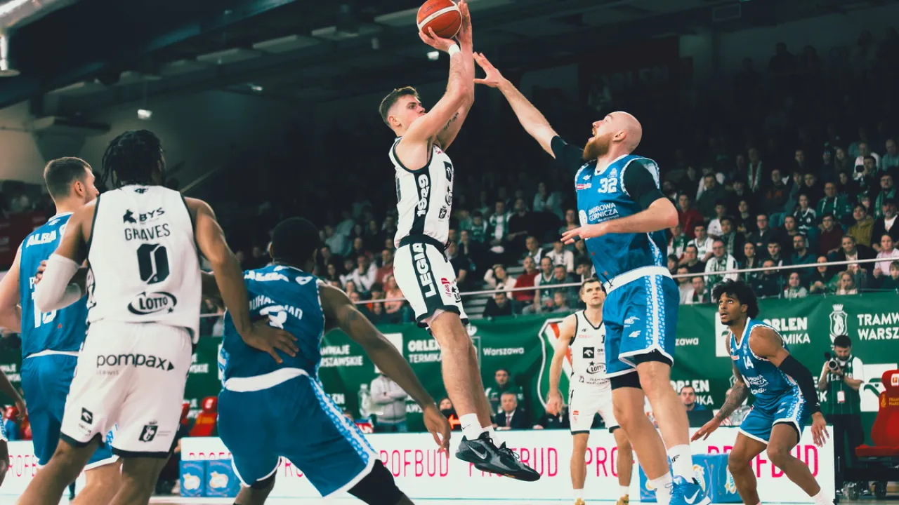 Relacja z meczu Legia - MKS (VIDEO)