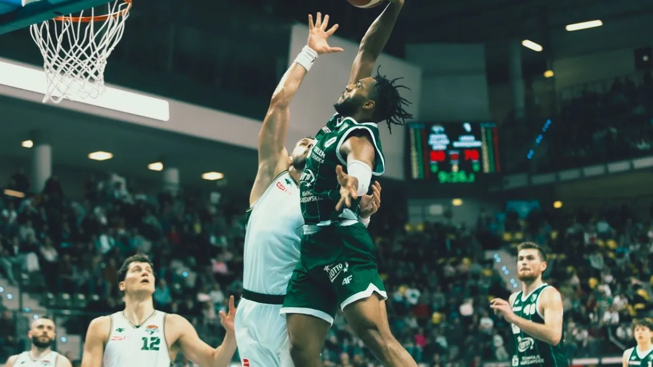 Akcja Gravesa najlepsza w 7. kolejce OBL