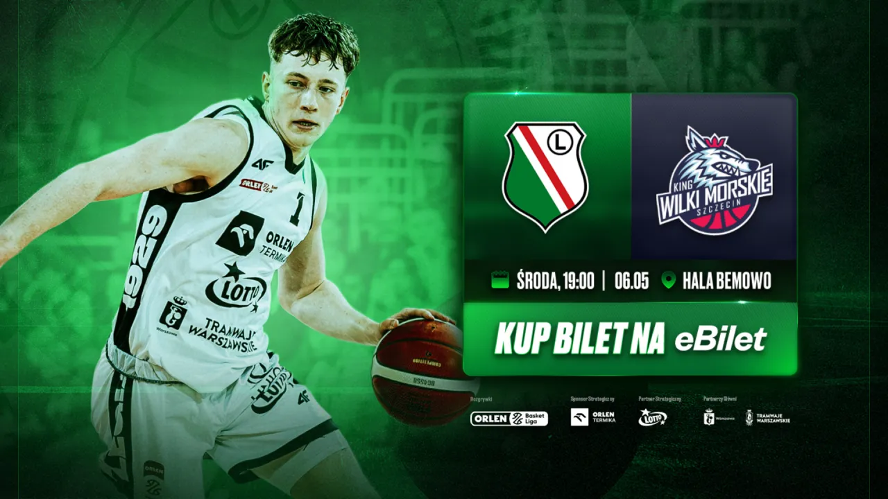 Bilety na mecz z Kingiem Szczecin