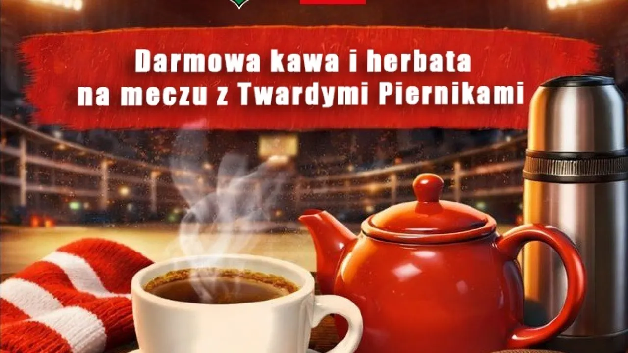 Rozgrzewamy emocje nie tylko na parkiecie