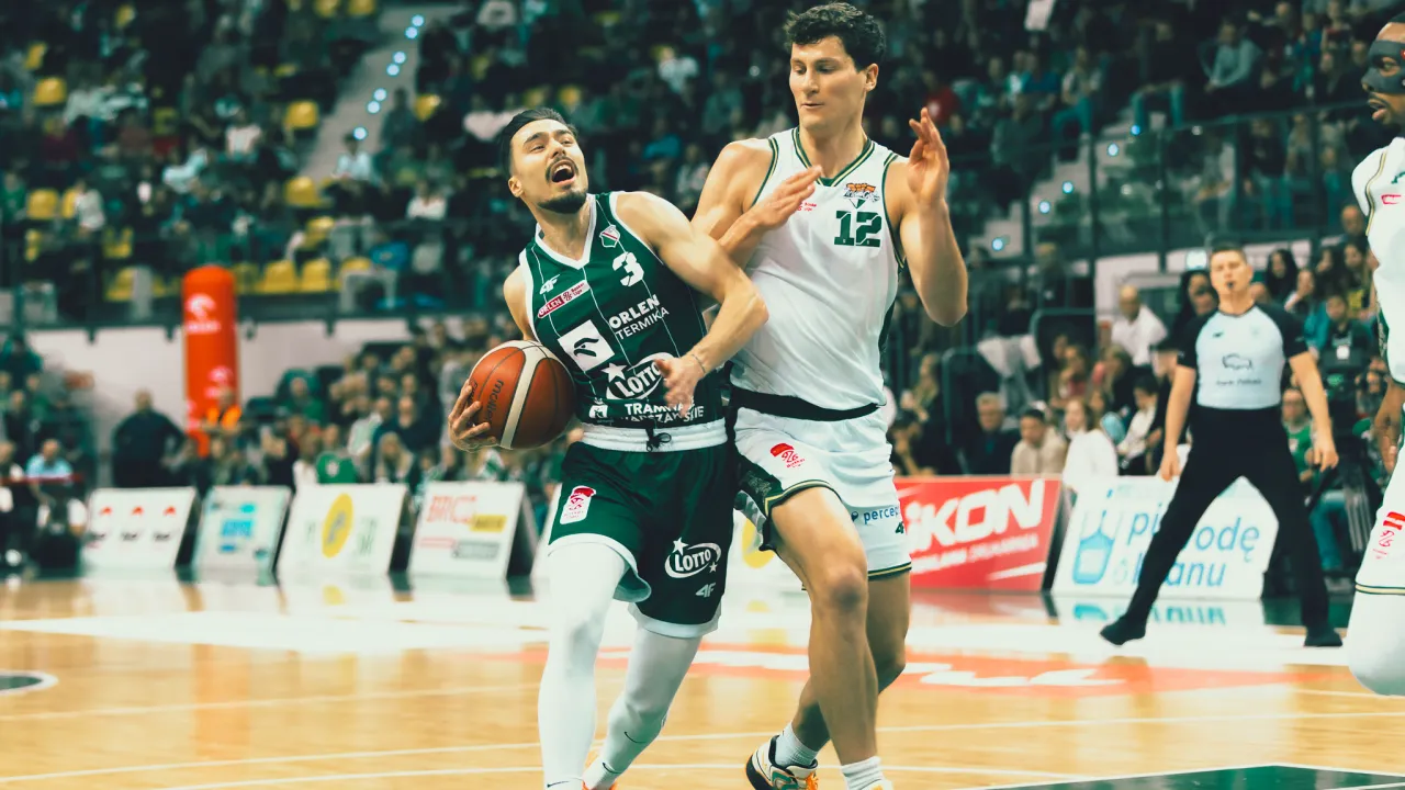 Skrót meczu Zastal - Legia