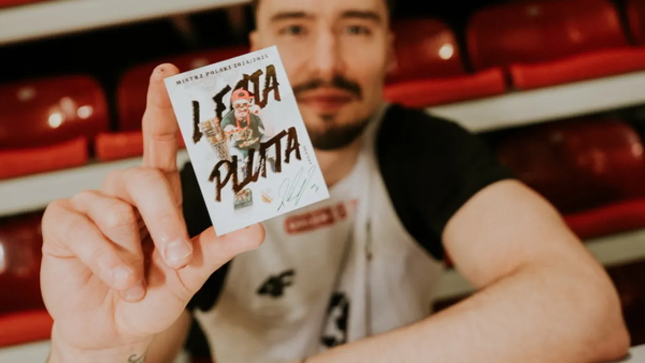 8 kwietnia premiera kart Legia Kosz x Cards Lab