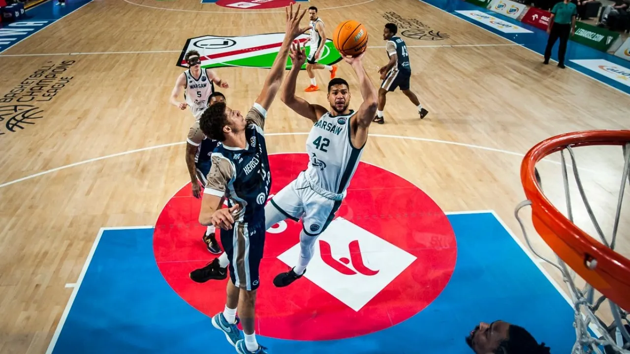 Relacja z meczu Legii z Heidelbergiem (VIDEO)