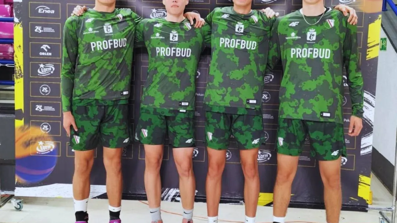 Legia czwarta w MP 3x3 U-17