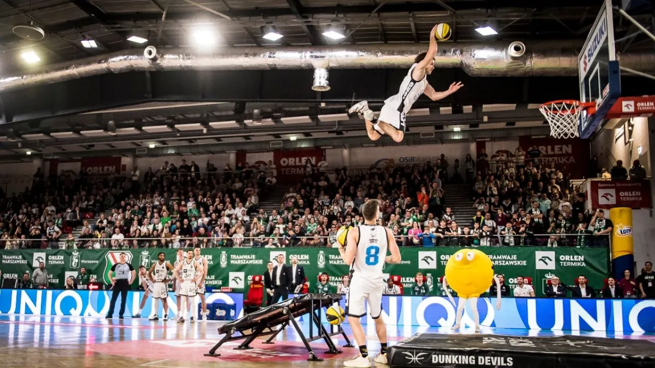 Galerie zdjęć z meczu z GTK Gliwice