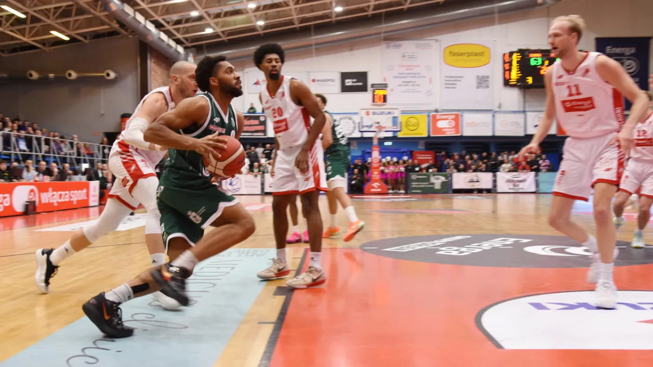 Akcja Gravesa w TOP10 19. kolejki