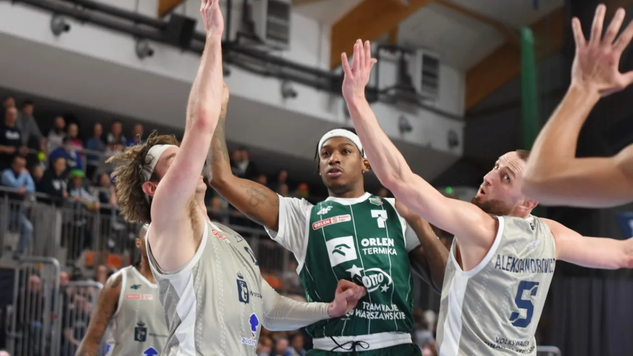 Galerie zdjęć z meczu z Dzikami