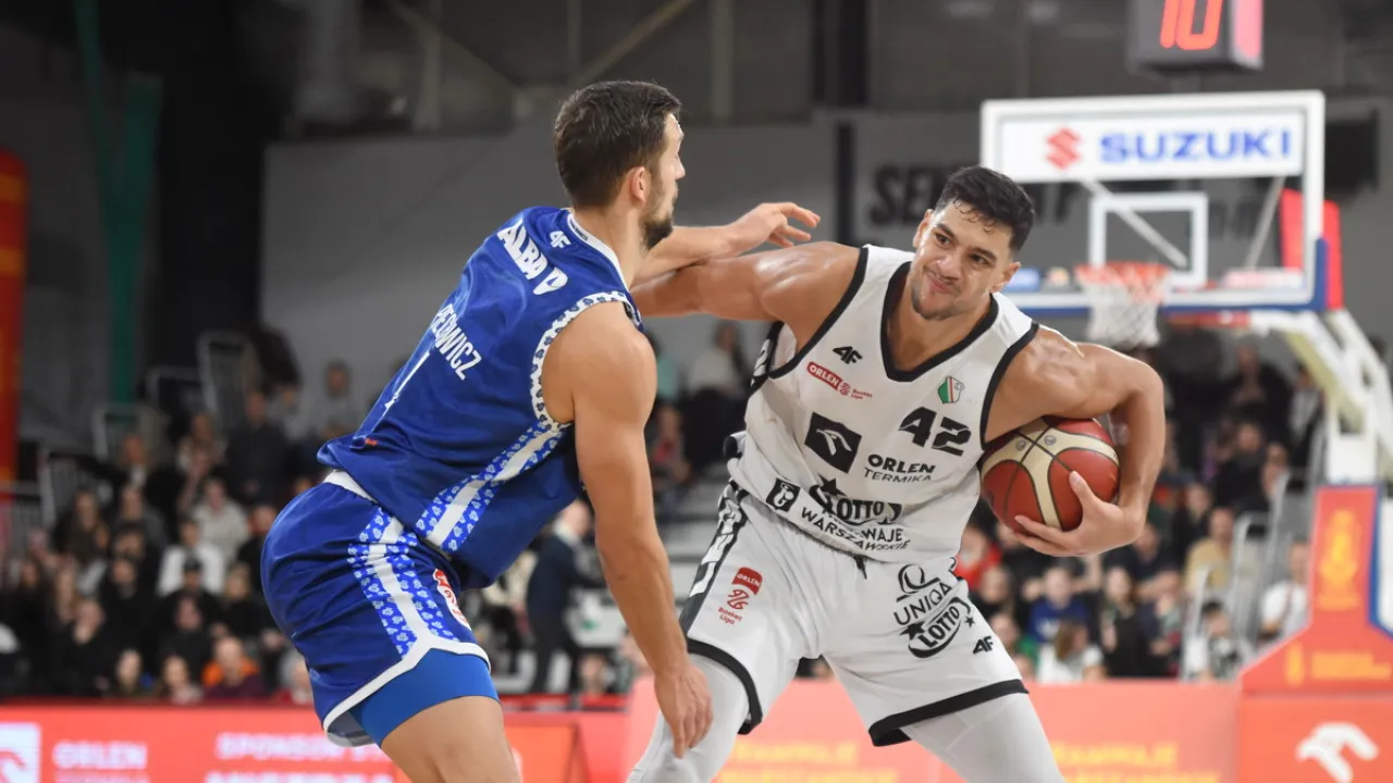 Skrót meczu Legia - MKS (VIDEO)