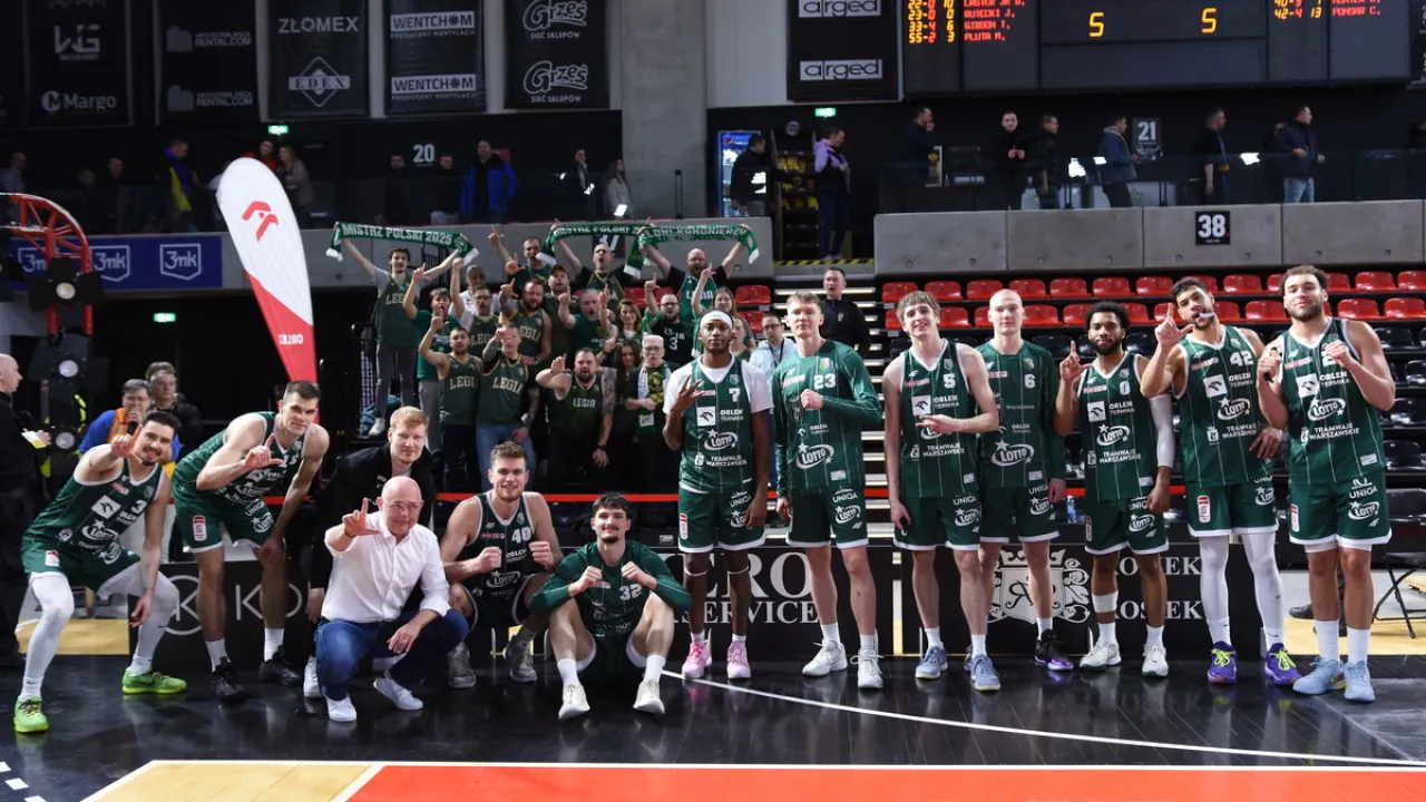 Galerie zdjęć z meczu w Ostrowie Wlkp.