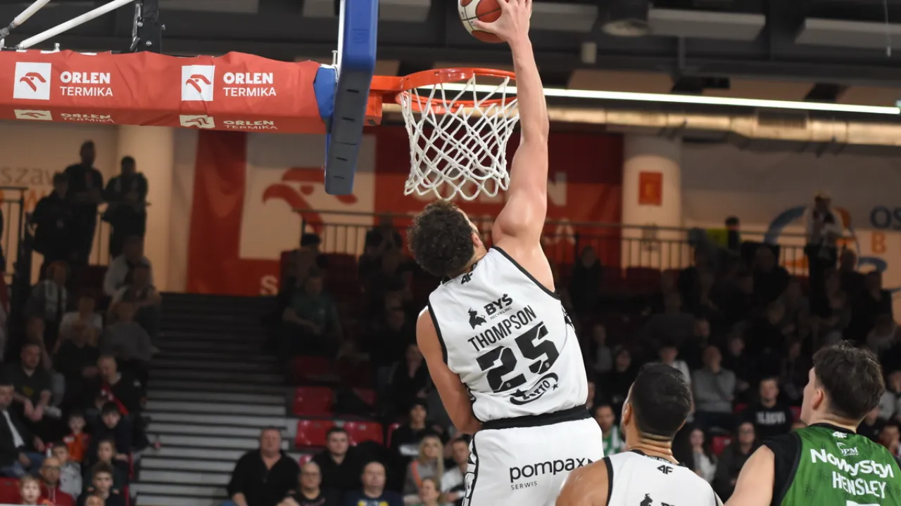 Skrót meczu Legia - Miasto Szkła (VIDEO)