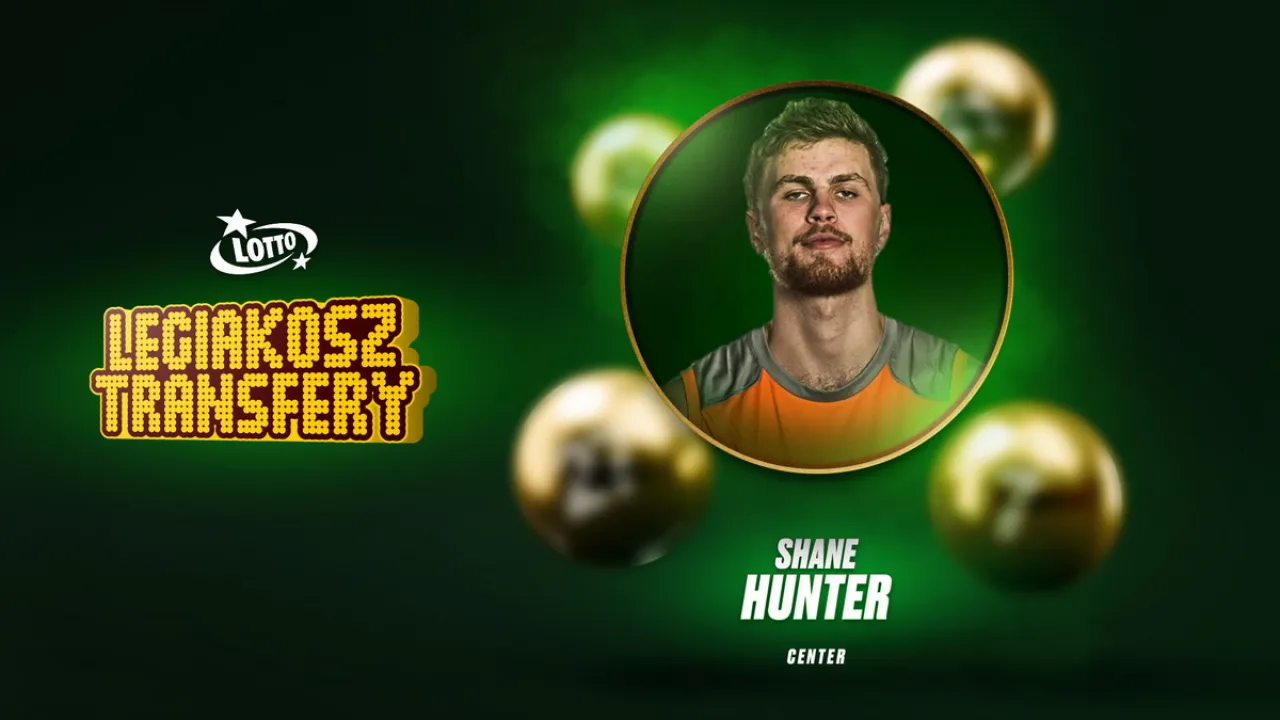 Shane Hunter zawodnikiem Legii
