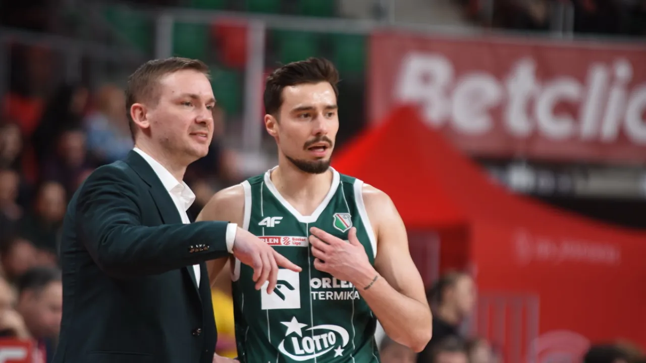 Legioniści w kadrach narodowych