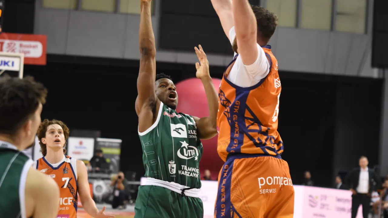 Końcówka meczu GTK - Legia (VIDEO)