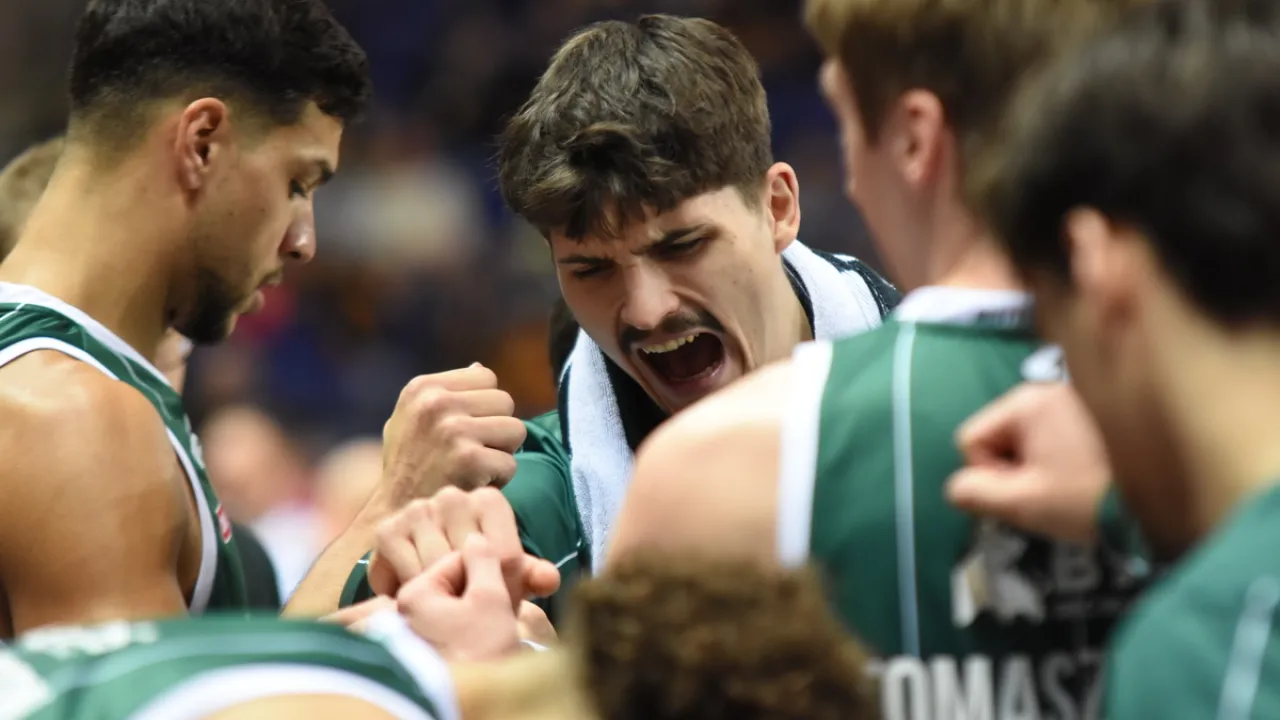 Zapowiedź meczu z Miastem Szkła Krosno