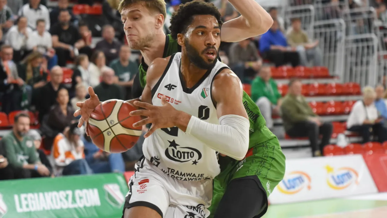 Relacja z meczu Legia - Miasto Szkła (VIDEO)