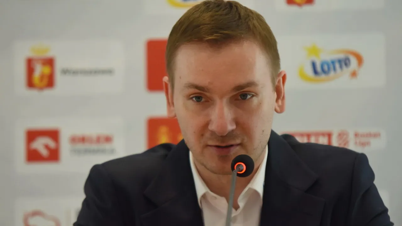 Konferencja po meczu Legia - Górnik